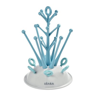 BEABA Sèche biberons arbre bleu