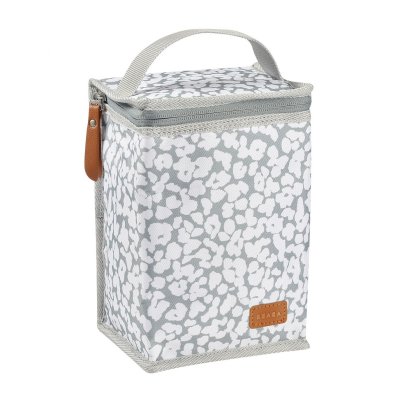 BEABA Pochette repas isotherme cherry blossom