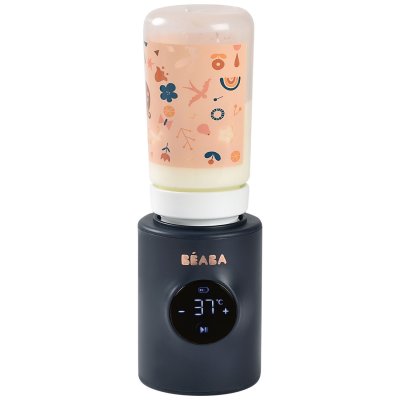 Chauffe biberon milk nomad night blue