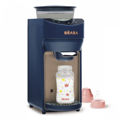 BEABA Préparateur de biberon milkeo plus night blue