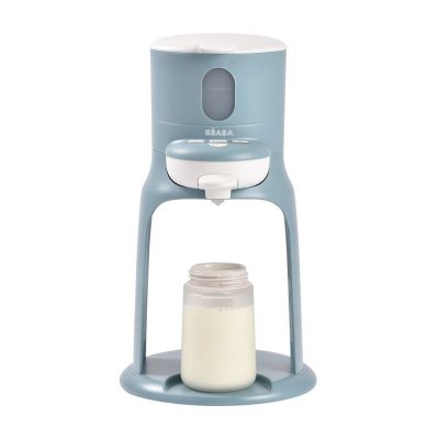 Préparateur de biberon bib expresso bleu baltique