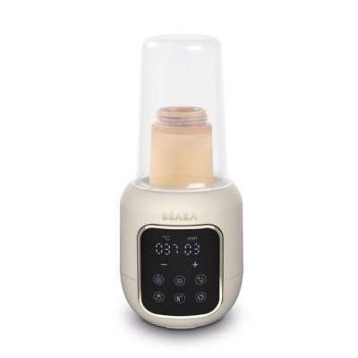 Chauffe biberon multifonction 5 en 1 multi milk argile