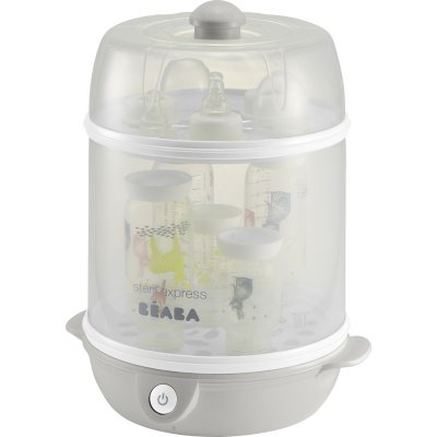 Sterilisateur Biberon Sterilisateur Biberon Micro Onde Et Electrique