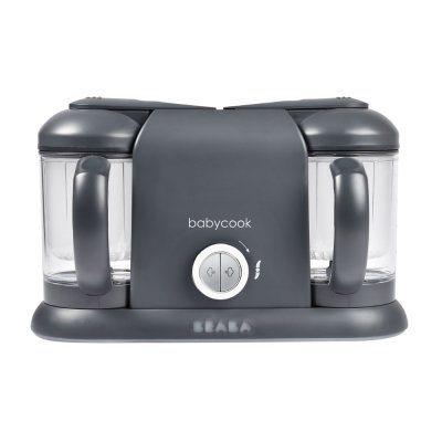 Robot cuiseur bébé babycook duo dark grey