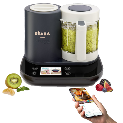 Robot babycook smart - gris anthracite