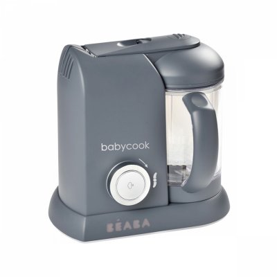 BEABA Robot babycook dark grey