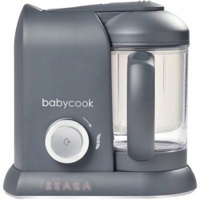 Robot babycook dark grey