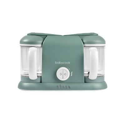 BEABA Robot babycook duo eucalyptus