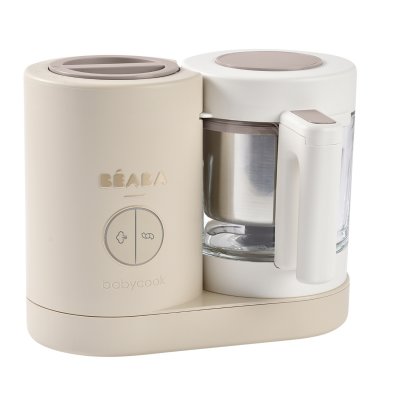 Robot cuiseur 6 en 1 babycook neo argile