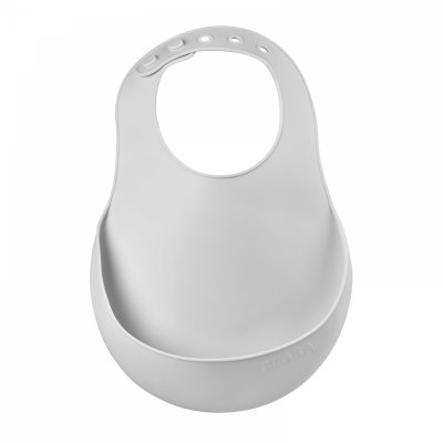 BEABA Bavoir silicone light mist