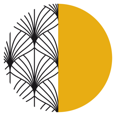 Transat up and down 3 édition spéciale yellow palm tree