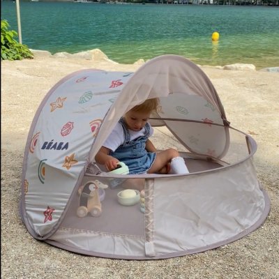 Tente anti-uv bébé breezynest