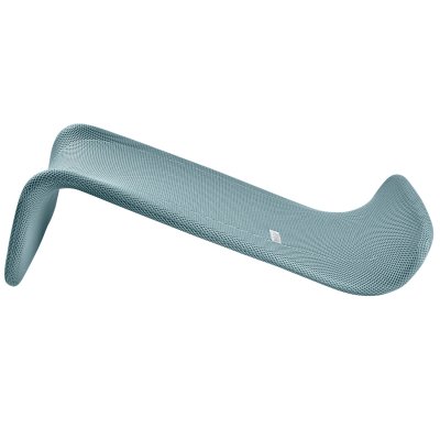 Transat de bain ergonomique transatdo bleu baltique