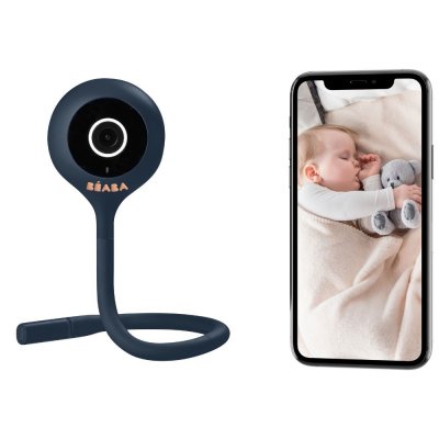 Babyphone vidéo zen connect night blue