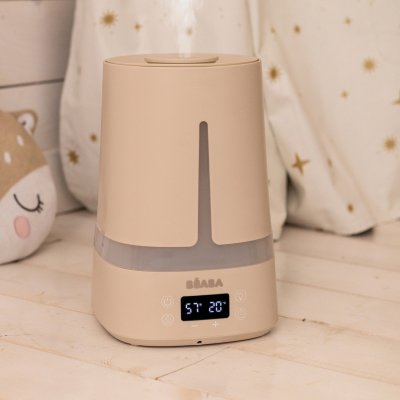 Humidificateur d’air bébé zen air terre d'argile