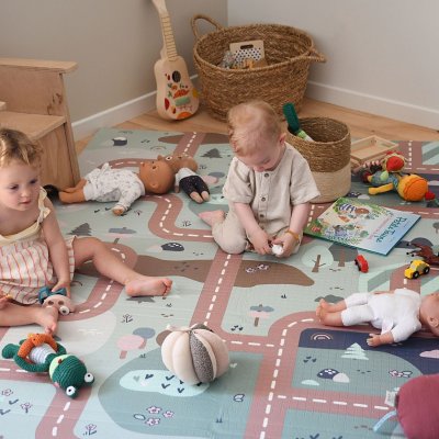 Tapis de motricité play life landform