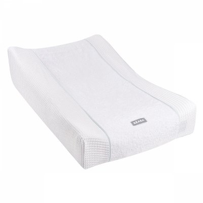 Housse de matelas à langer sofalange white