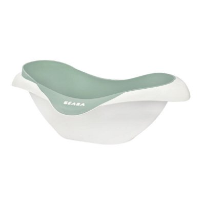 Baignoire bébé camélé'o minéral sage green