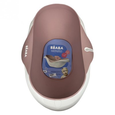 Les imparfaits - baignoire bébé camélé'o minéral old pink