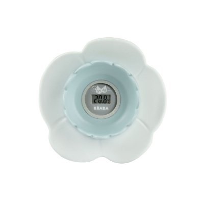 Thermometre Bebe De Bain Et De Chambre Vert De Avent Philips Sur Allobebe
