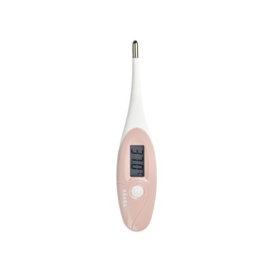 Thermomètre bébé embout souple