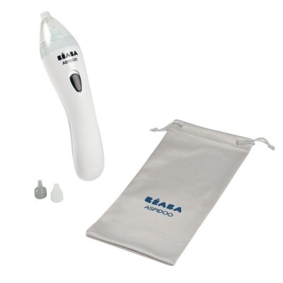 Mouche-bébé électrique nomade aspidoo