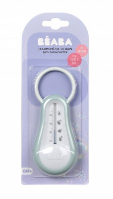 Thermomètre de bain bébé green blue