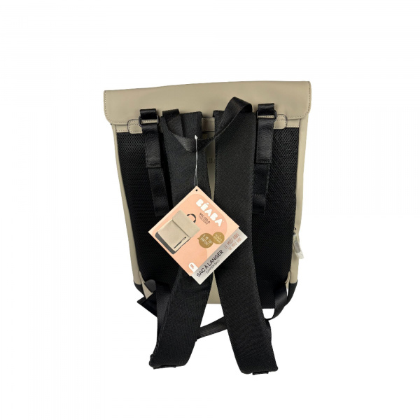 Les imparfaits - sac à langer oslo terre d'argile Beaba