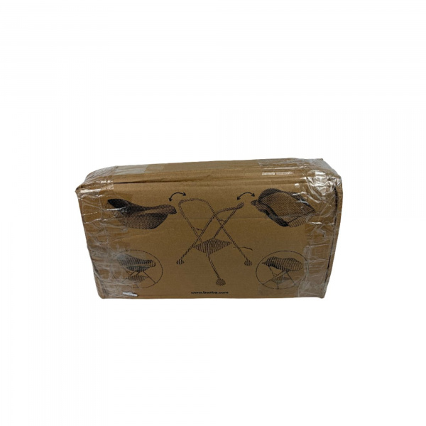 Les imparfaits - support pied de baignoire bébé camélé'o blanc Beaba