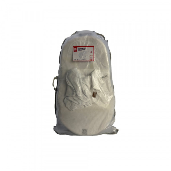 Les imparfaits - cocoonababy 10° avec 2 draps blancs dont 1 offert Beaba