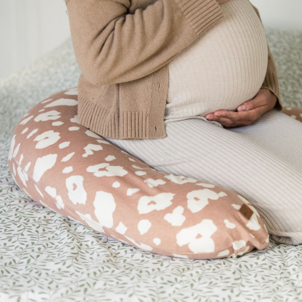 Coussin d’allaitement big flopsy savannah bloom Beaba