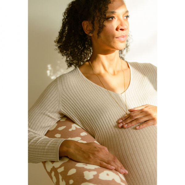 Coussin d’allaitement big flopsy savannah bloom Beaba