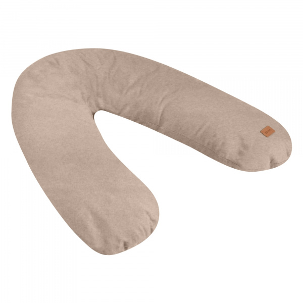 Coussin d’allaitement big flopsy argile Beaba