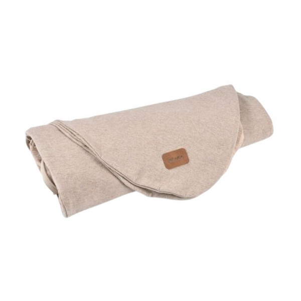 Housse coussin d’allaitement big flopsy argile chiné Beaba