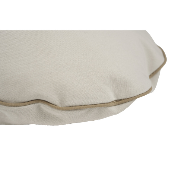 Coussin de grossesse et d’allaitement big flopsy french terry terre d'argile Beaba