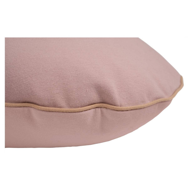 Coussin de grossesse et d’allaitement big flopsy french terry barbe à papa Beaba