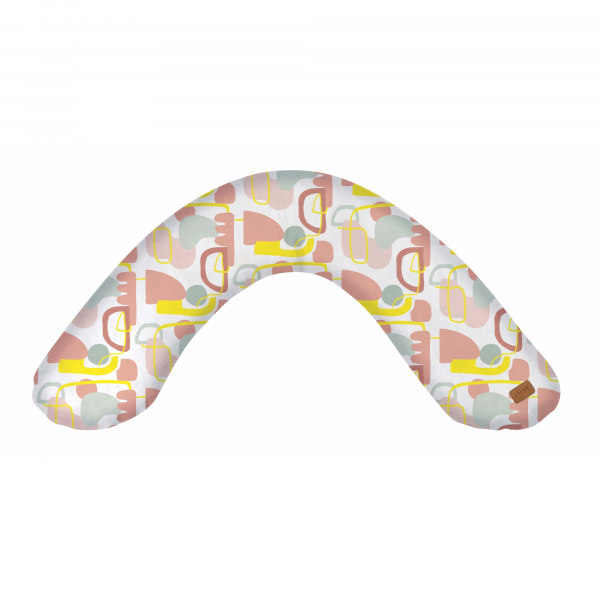 Coussin d’allaitement big flopsy art line Beaba