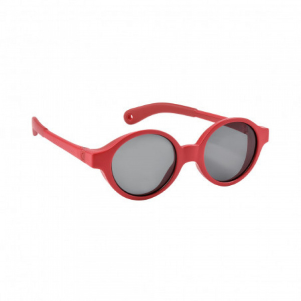 Lunettes de soleil 9-24 mois casual joy rose néon Beaba