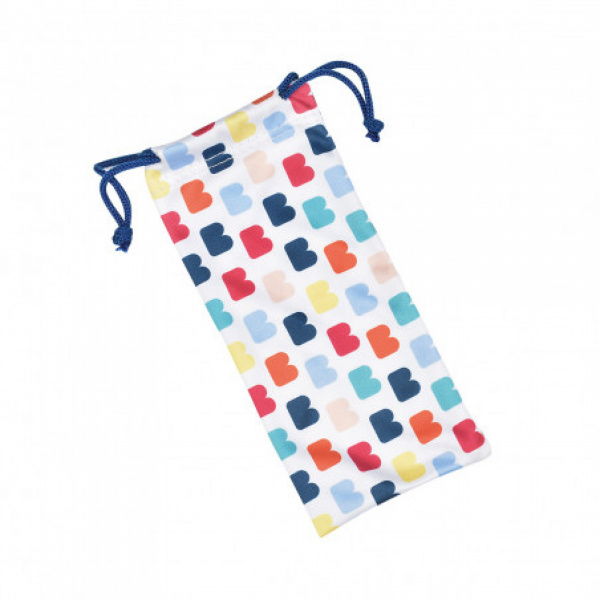 Lunettes de soleil bébé 2-4 ans casual misty rose Beaba