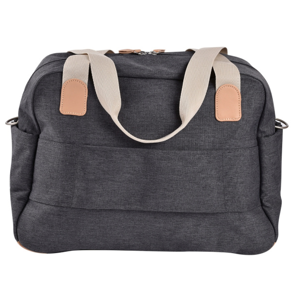 Sac à langer genève gris foncé Beaba