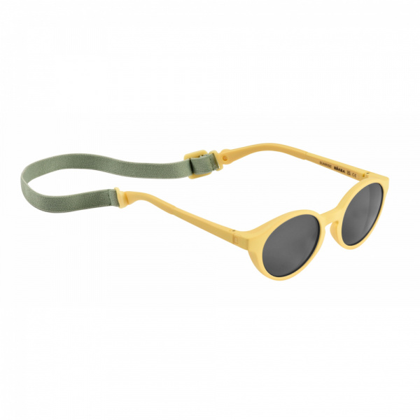 Lunettes de soleil bébé 2-4 ans casual tropical green Beaba