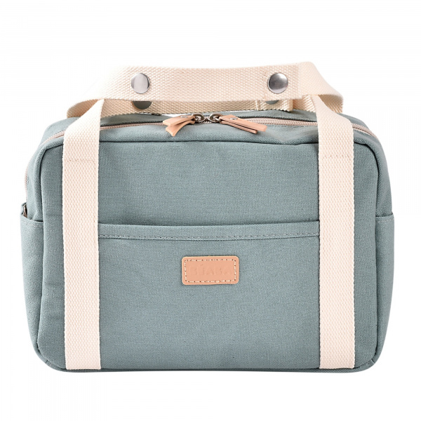 Organisateur de poussette/vélo mini paris vert sauge Beaba