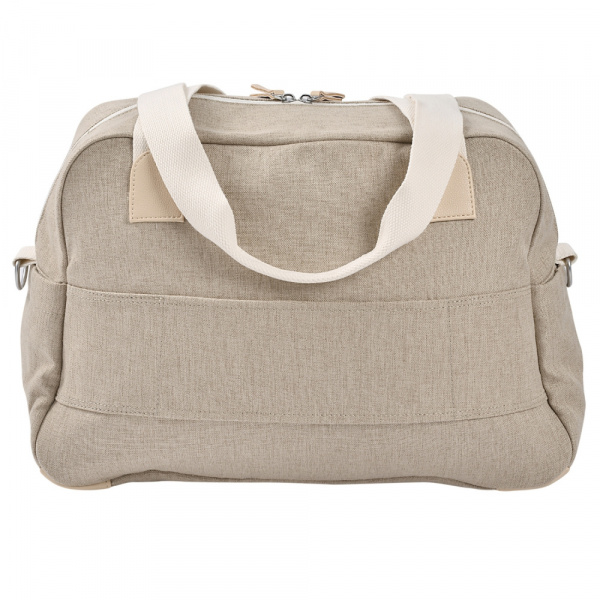 Sac à langer genève gris foncé Beaba