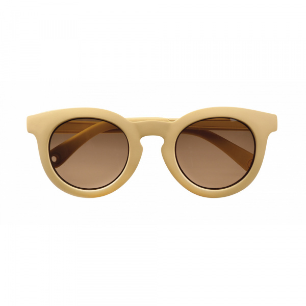 Lunettes de soleil 2-4 ans rétro state gold Beaba