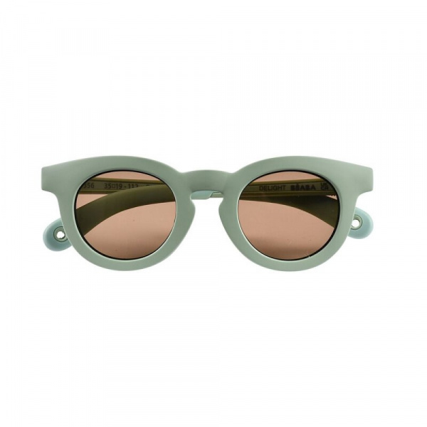 Lunettes de soleil 9-24 mois rétro delight vert sauge Beaba