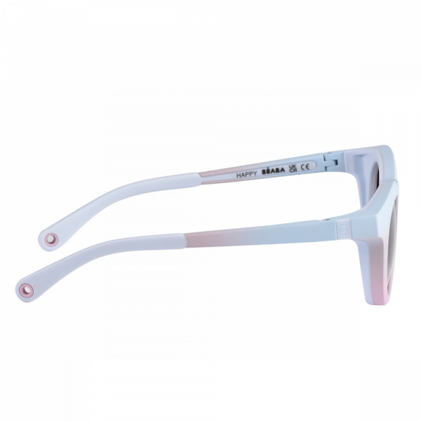 Lunettes de soleil 2-4 ans rétro happy rainbow freeze Beaba