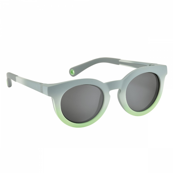 Lunettes de soleil 4-6 ans rétro sunrise rainbow grey Beaba