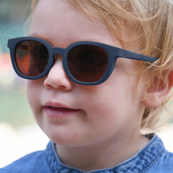 Lunettes de soleil 2-4 ans night blue Beaba