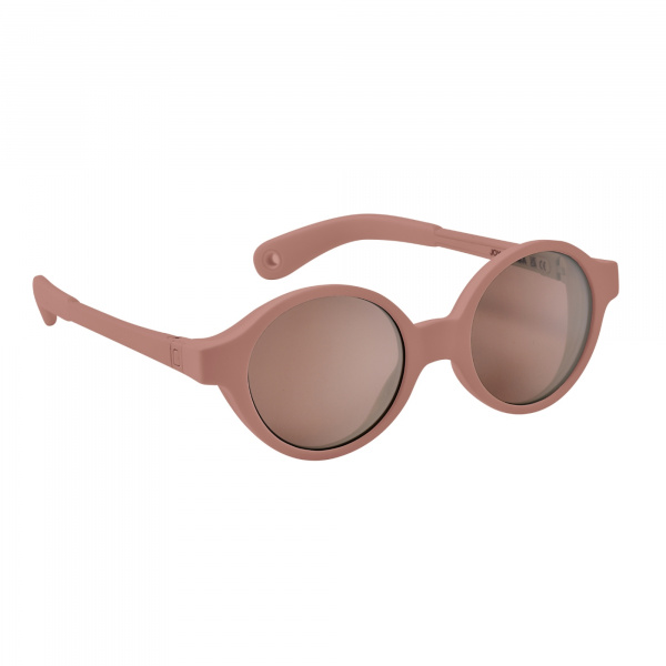 Lunettes de soleil bébé 9-24 mois casual blush Beaba