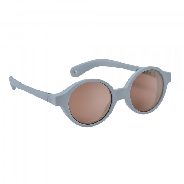Lunettes de soleil bébé 9-24 mois casual galet Beaba